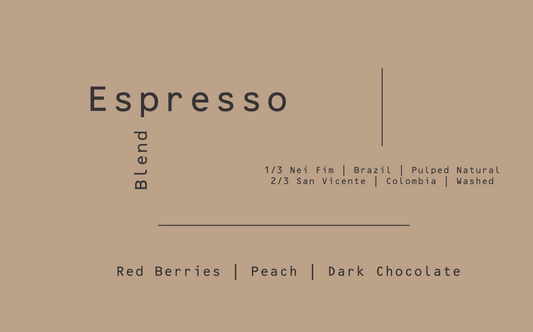 ToyBox Espresso Blend